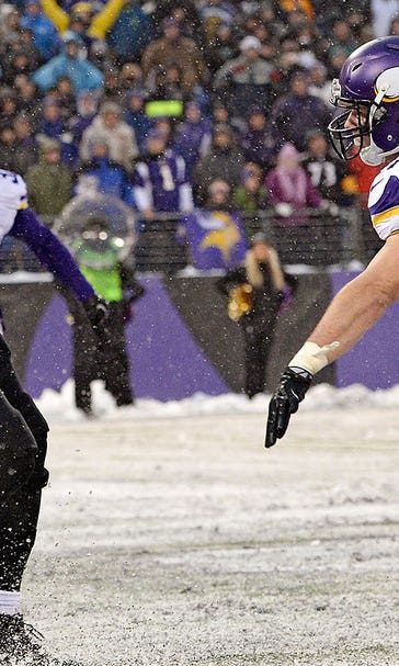 Pereira's Week 14 Calls: What an amazing finish in Baltimore